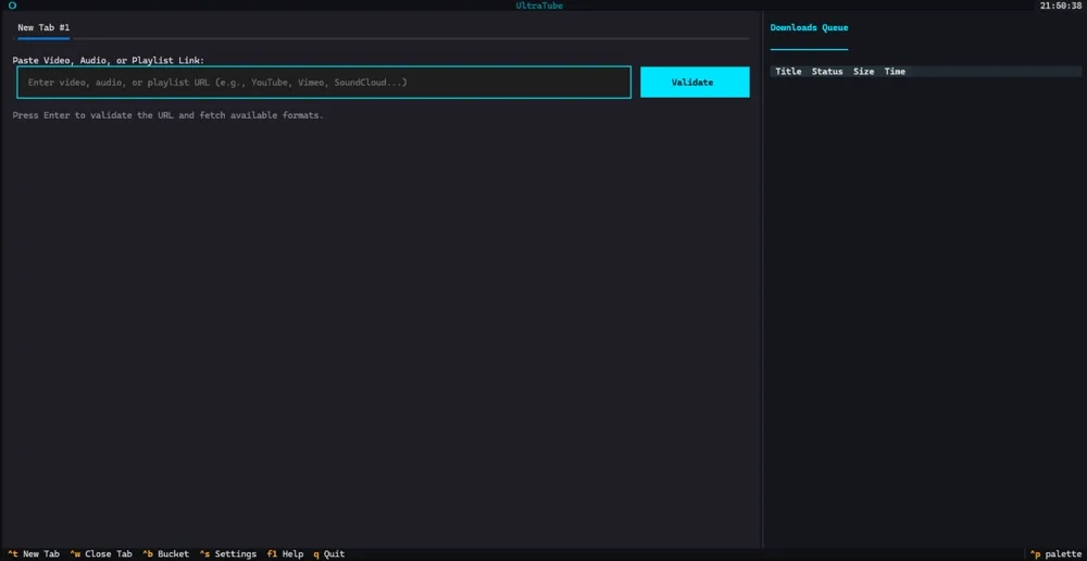 UltraTube Screenshot 4